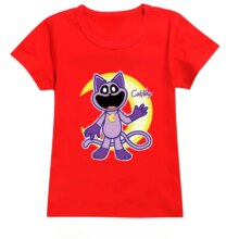 Family Smiling Critters T Shirt Kids Catnap Clothes Baby Girls Short Sleeve T-Shirt Boys Birthday Clothing Children Clothing Tee Family Smiling Critters T Shirt Kids Catnap Clothes Baby Girls Short Sleeve T-Shirt Boys Birthday Clothing Children Clothing Tee