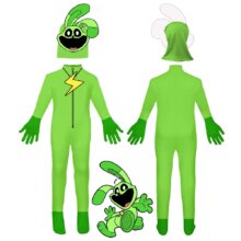 Children’s Smiling Critters Cosplay Clothing, Mask Monkey, Aminal, Unicorn, Rabbit, Cat, Pig, Elephant, Bear, Halloween Clothing Children's Smiling Critters Cosplay Clothing, Mask Monkey, Aminal, Unicorn, Rabbit, Cat, Pig, Elephant, Bear, Halloween Clothing