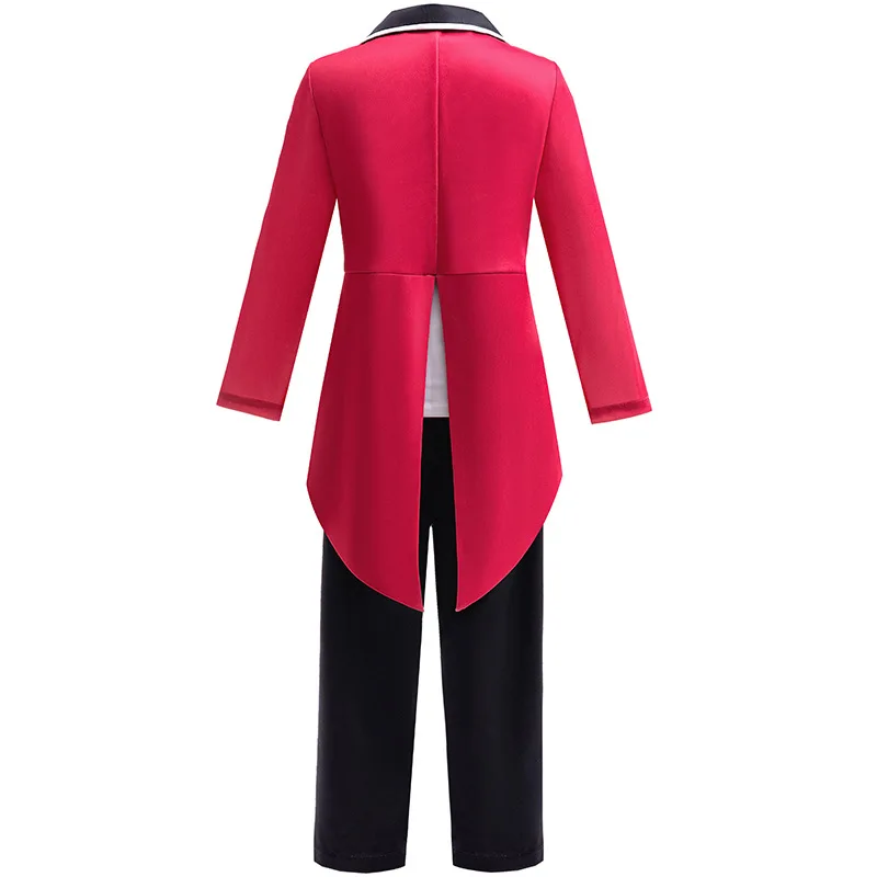Kawaii Cartoon The Amazing Digital Circus Caine Cosplay Costume Kawaii Cartoon The Amazing Digital Circus Caine Cosplay Costume