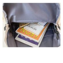 Anime JoJo’s Bizarre Adventure Golden Experience Backpack Teenagers Schoolbag Students Book Bag Pocket Backpacks For Girls Boys (Copy) Anime JoJo's Bizarre Adventure Golden Experience Backpack Teenagers Schoolbag Students Book Bag Pocket Backpacks For Girls Boys (Copy)