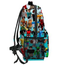 Kawaii Cartoon Roblox Backpack Kawaii Cartoon Roblox Backpack