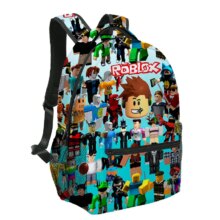 Kawaii Cartoon Roblox Backpack Kawaii Cartoon Roblox Backpack