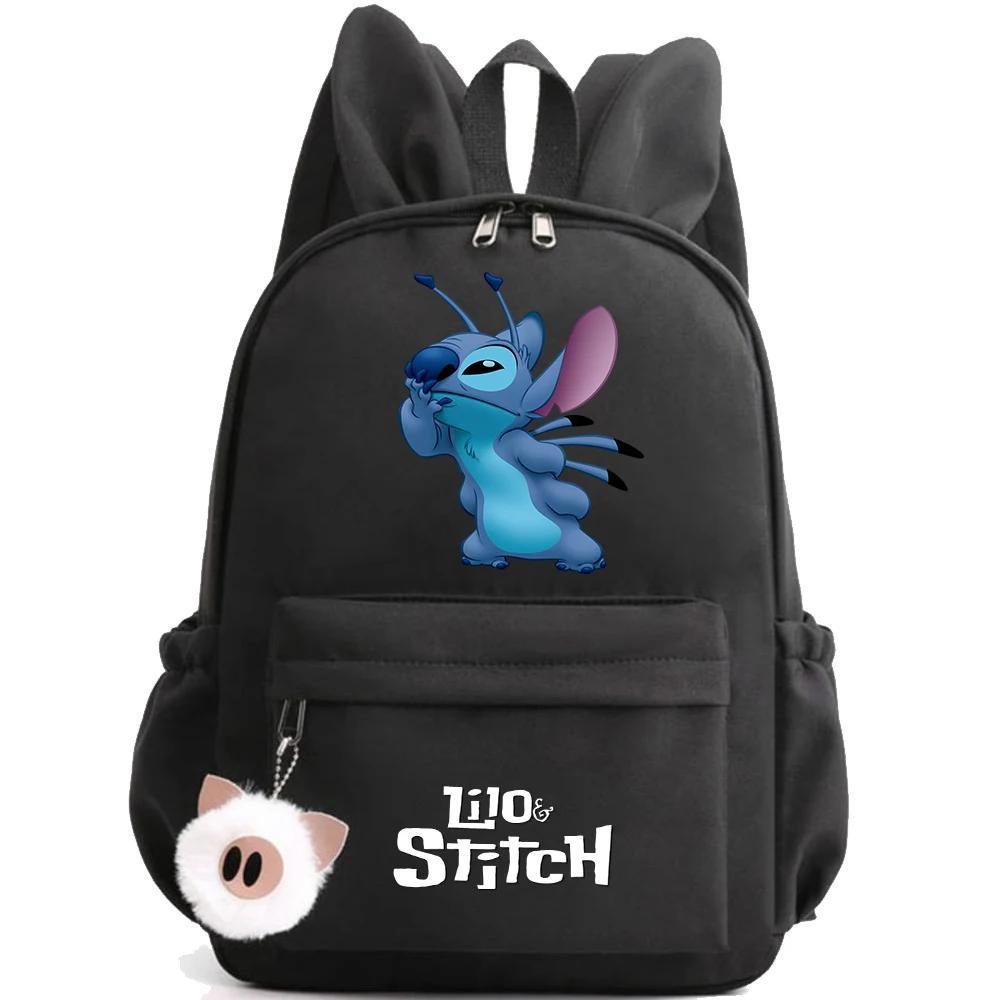 Kawaii Cartoon Stitch Backpack