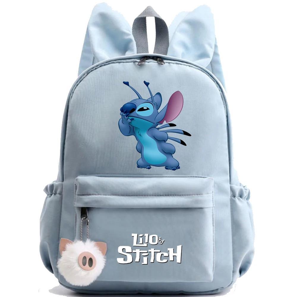 Kawaii Cartoon Stitch Backpack