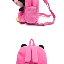 Kawaii Sanrio Cartoon Mickey Mouse Plush Backpack Kawaii Sanrio Cartoon Mickey Mouse Plush Backpack