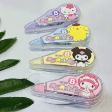 4Pcs Kawaii Cartoon My Melody Correction Tape 4Pcs Kawaii Cartoon My Melody Correction Tape