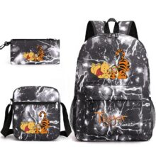 3pcs Disney The Tigger Movie Bookbag Kids Backpack Boys Girls School bags Daily Backpacks Mochilas Shoulder Bag Sets (Copy) 3pcs Disney The Tigger Movie Bookbag Kids Backpack Boys Girls School bags Daily Backpacks Mochilas Shoulder Bag Sets (Copy)