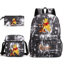 3pcs Disney The Tigger Movie Bookbag Kids Backpack Boys Girls School bags Daily Backpacks Mochilas Shoulder Bag Sets (Copy) 3pcs Disney The Tigger Movie Bookbag Kids Backpack Boys Girls School bags Daily Backpacks Mochilas Shoulder Bag Sets (Copy)