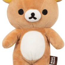 28cm Kawaii Cartoon Rilakkuma Soft Plush Toy 28cm Kawaii Cartoon Rilakkuma Soft Plush Toy