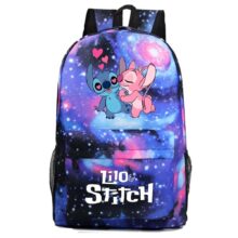 Disney Lilo Stitch Printed School Backpack Teenager Fashion Casual Girls Boys Schoolbag Harajuku Travel Bags (Copy) Disney Lilo Stitch Printed School Backpack Teenager Fashion Casual Girls Boys Schoolbag Harajuku Travel Bags (Copy)