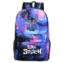 Anime Lilo And Stitch Kawaii School Bag Anime Lilo And Stitch Kawaii School Bag