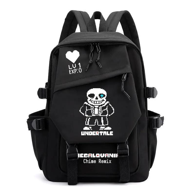 Kawaii Undertale Sans Backpack