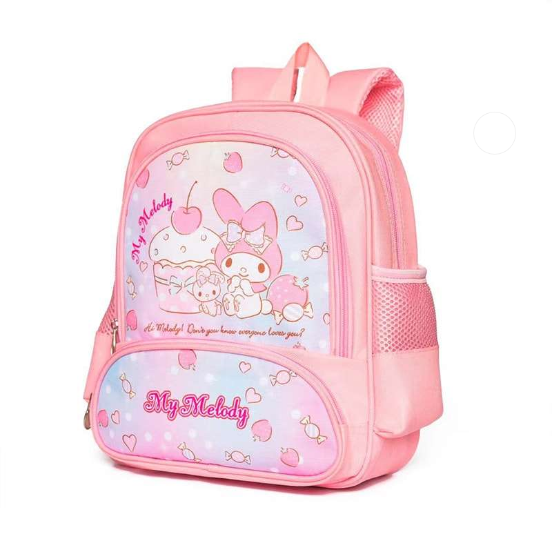Kawaii Anime My Melody Kid Backpack