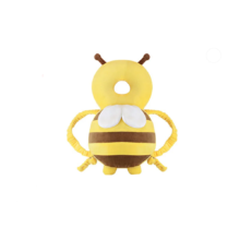 Honey Bee Shape Baby Head Protector Backpack Honey Bee Shape Baby Head Protector Backpack