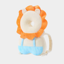 Kawaii Cartoon Lion Baby Head Protector Backpack Kawaii Cartoon Lion Baby Head Protector Backpack