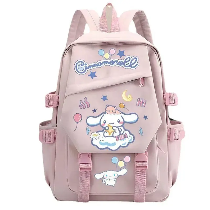 Kawaii Cartoon Baby Cinnamoroll Backpack Kawaii Cartoon Baby Cinnamoroll Backpack