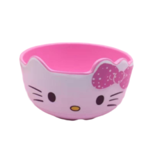 Sanrio Kawaii Cartoon Hello Kitty Soup Bowl Sanrio Kawaii Cartoon Hello Kitty Soup Bowl