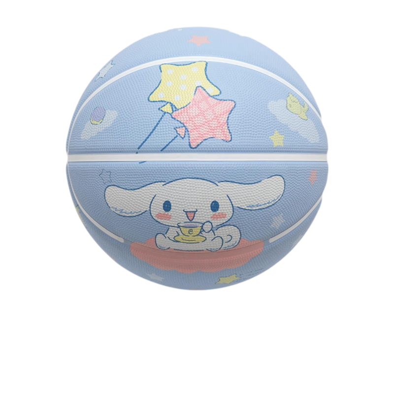 Kawaii Sanrio Cartoon Cinnamoroll Basketball