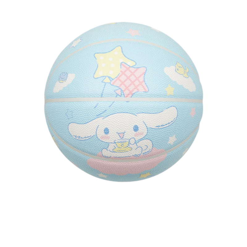 Sanrio Kawaii Anime Cinnamoroll Basketball