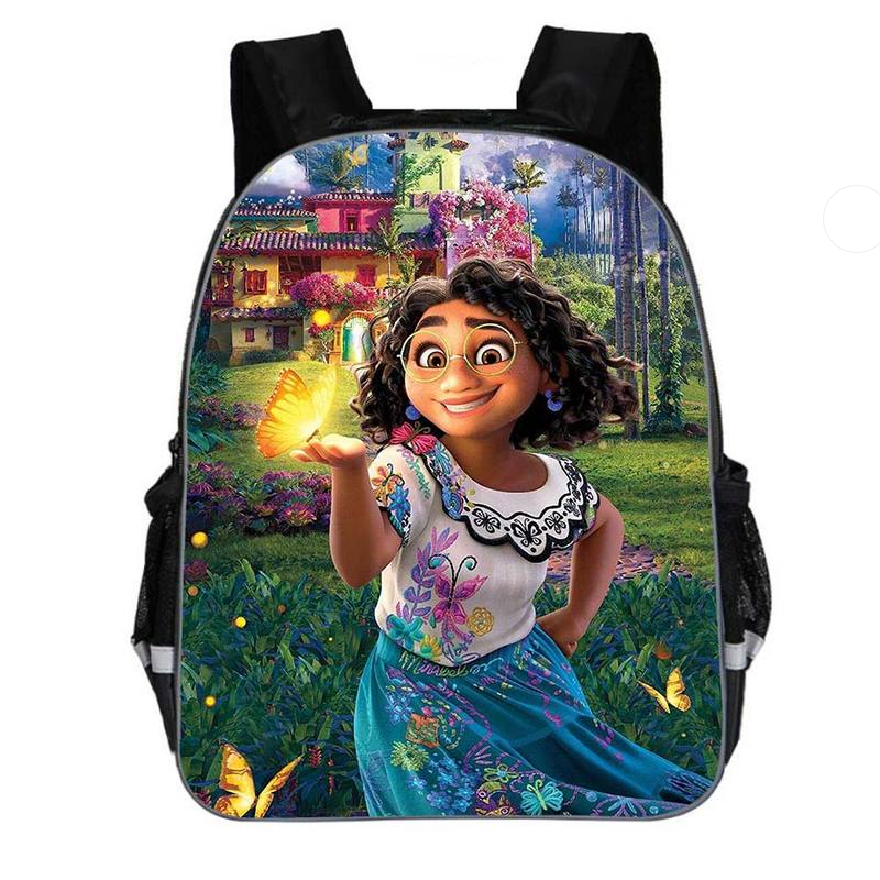 Kawaii Cartoon Encanto Backpack Kawaii Cartoon Encanto Backpack
