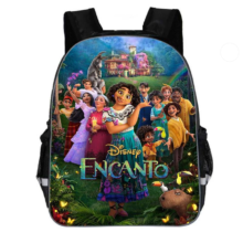 Kawaii Cartoon Encanto Backpack Kawaii Cartoon Encanto Backpack