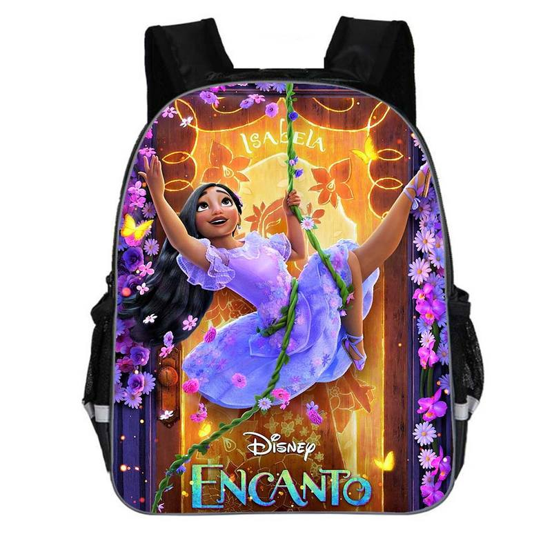Kawaii Cartoon Encanto Backpack