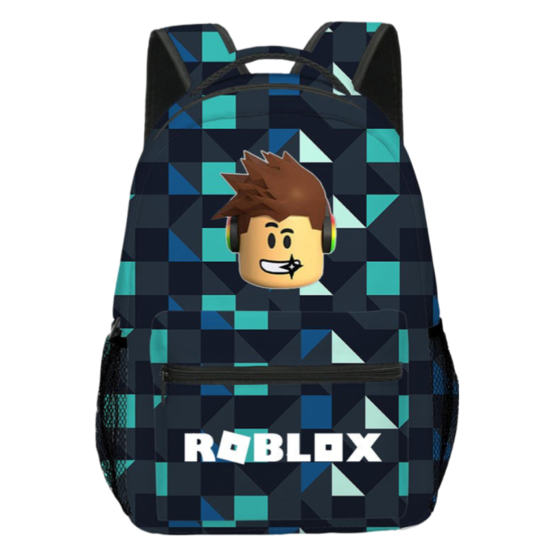 Kawaii Cartoon Roblox Backpack