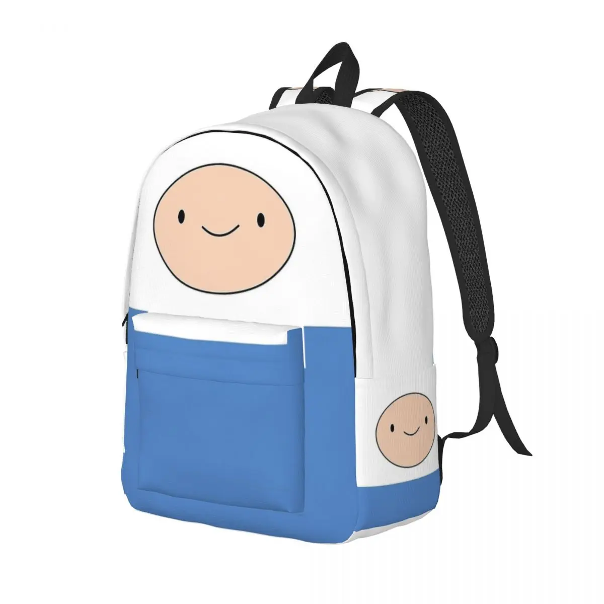 Kawaii Cartoon Finn The Human Backpack