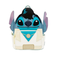 Kawaii Cartoon Elvis Stitch Backpack Kawaii Cartoon Elvis Stitch Backpack