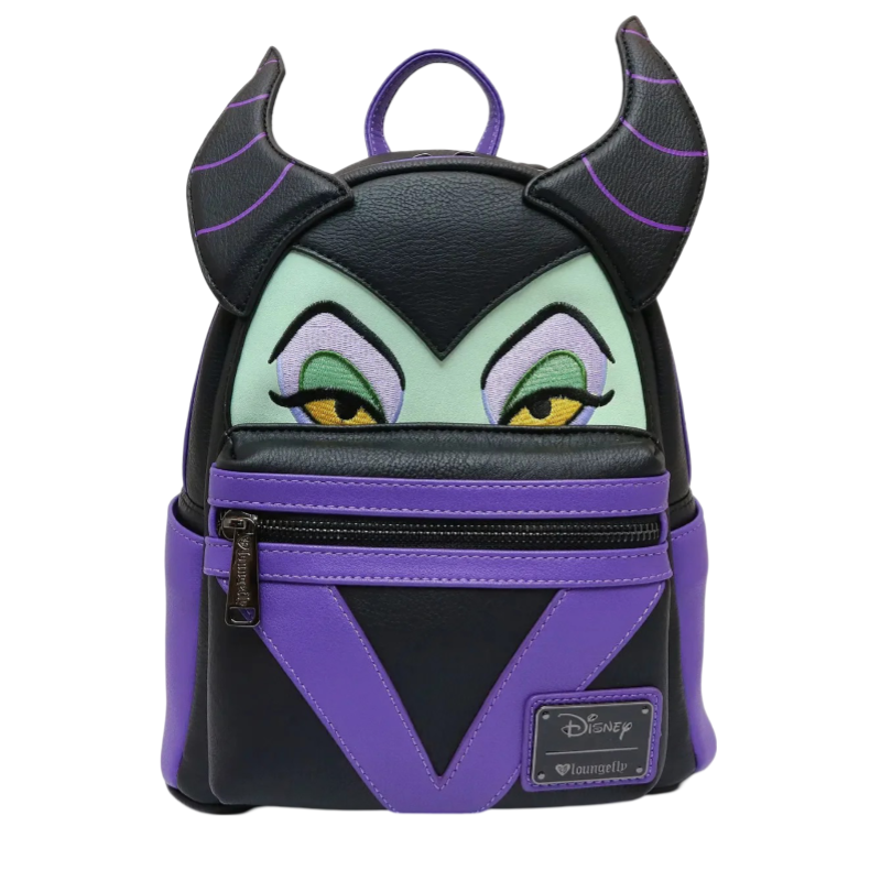 Kawaii Anime Maleficent Backpack