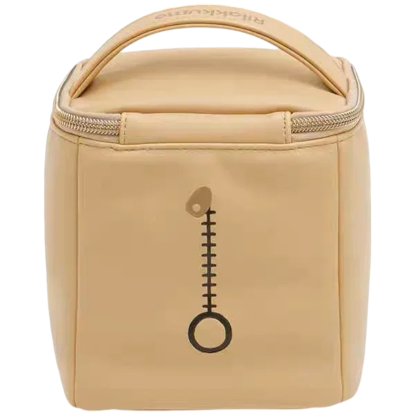 Kawaii Cartoon Rilakkuma Bear Makeup Bag