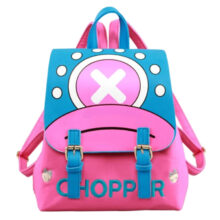 Kawaii Anime One Piece Tony Tony Chopper Backpack Kawaii Anime One Piece Tony Tony Chopper Backpack