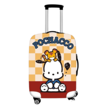 Kawaii Cartoon Pochacco Suitcase Kawaii Cartoon Pochacco Suitcase