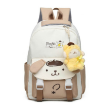 Kawaii Anime Pompompurin School Bag Kawaii Anime Pompompurin School Bag