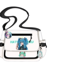 Anime Kawaii Hatsune Miku Crossbody Bag Anime Kawaii Hatsune Miku Crossbody Bag