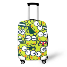 Kawaii Sanrio Cartoon Kero Kero Keroppi Suitcase Kawaii Sanrio Cartoon Kero Kero Keroppi Suitcase