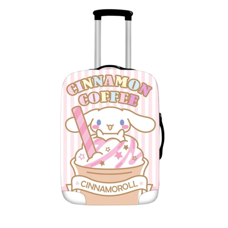 Kawaii Sanrio Cartoon Cinnamoroll Suitcase