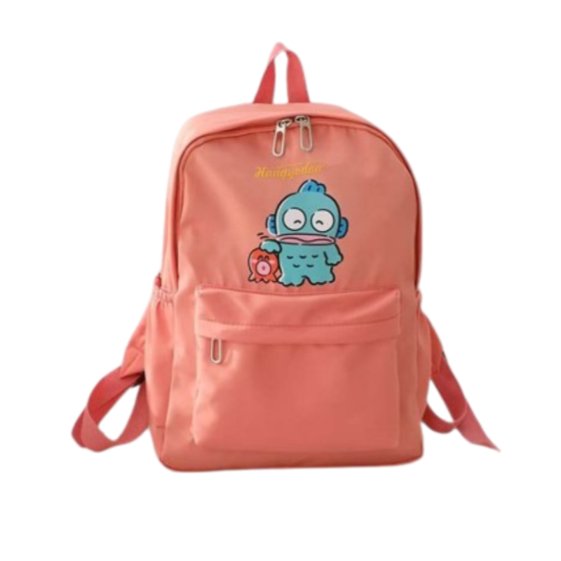 Kawaii Sanrio Hangyodon Soft Backpack