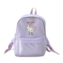 Kawaii Sanrio Hello Kitty Soft Backpack Kawaii Sanrio Hello Kitty Soft Backpack
