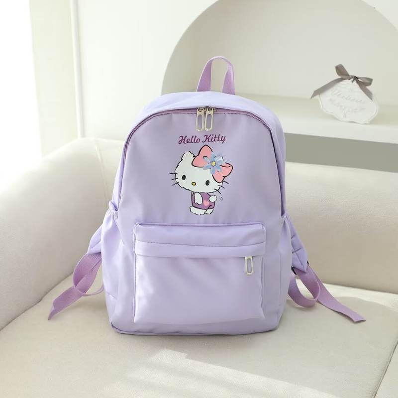 Kawaii Sanrio Hello Kitty Soft Backpack