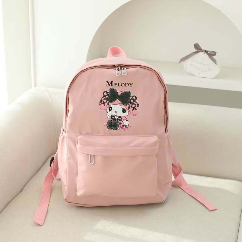 Kawaii Cartoon My Melody Soft Backpack Kawaii Cartoon My Melody Soft Backpack