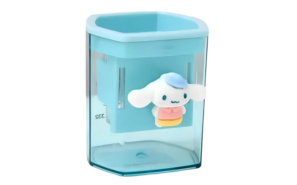 Kawaii Cartoon Cinnamoroll Pencil Sharpener Kawaii Cartoon Cinnamoroll Pencil Sharpener
