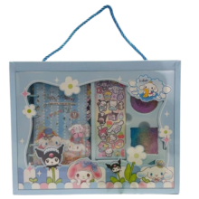 Kawaii Cartoon Character Card Handmade Set Kawaii Cartoon Character Card Handmade Set