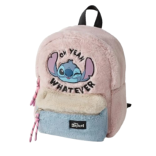 Anime Stitch Kawaii Plush Backpack Anime Stitch Kawaii Plush Backpack