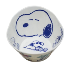 Kawaii Cartoon Snoopy Melamine Soup Bowl Kawaii Cartoon Snoopy Melamine Soup Bowl