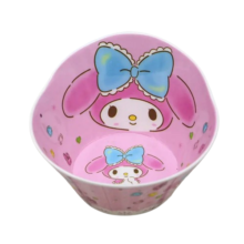 Kawaii Cartoon My Melody Melamine Soup Bowl Kawaii Cartoon My Melody Melamine Soup Bowl