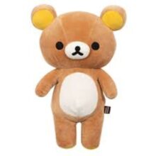 28cm Kawaii Rilakkuma Plush Toy 28cm Kawaii Rilakkuma Plush Toy