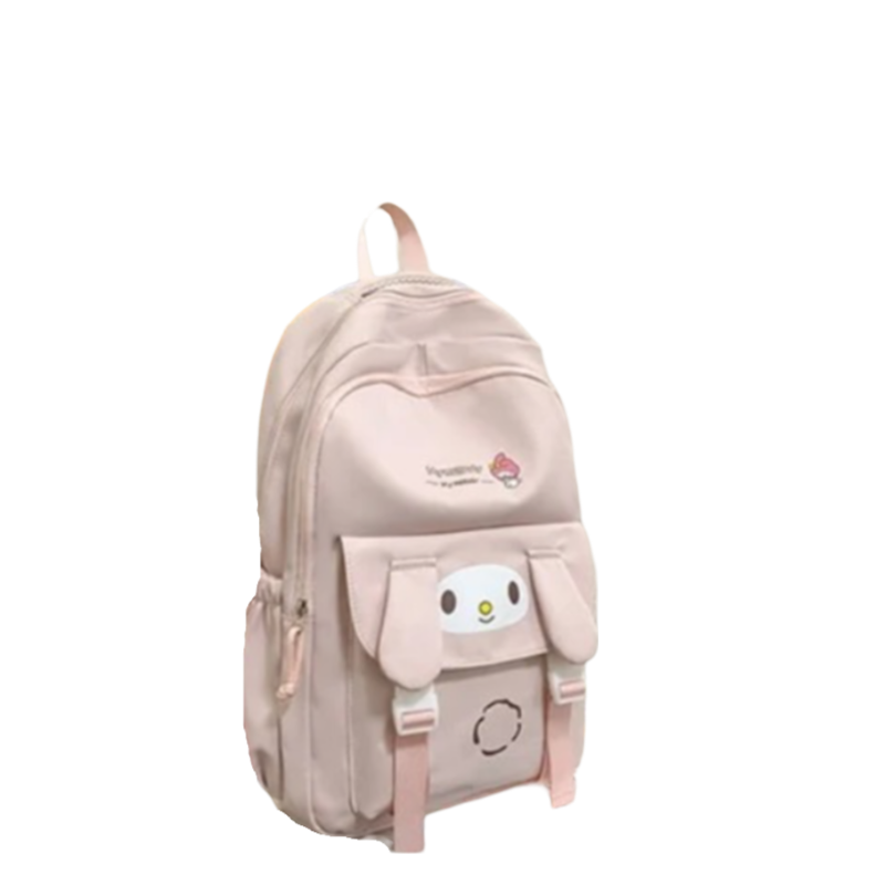 Kawaii Cartoon My Melody School Backpack