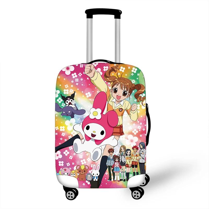 Kawaii Sanrio Cartoon My Melody Suitcase