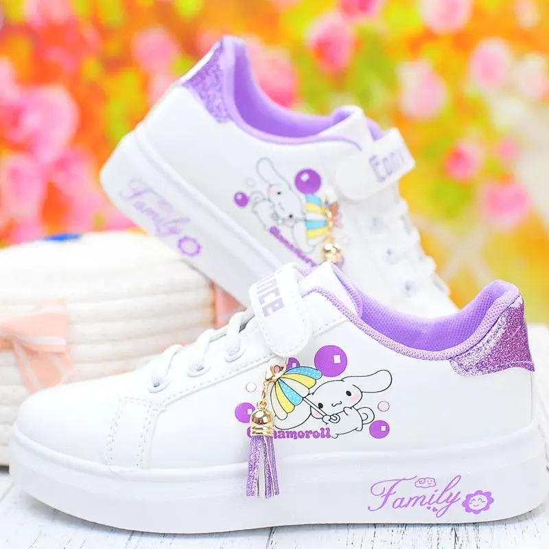 Sanrio Kawaii Cinnamoroll Sneakers